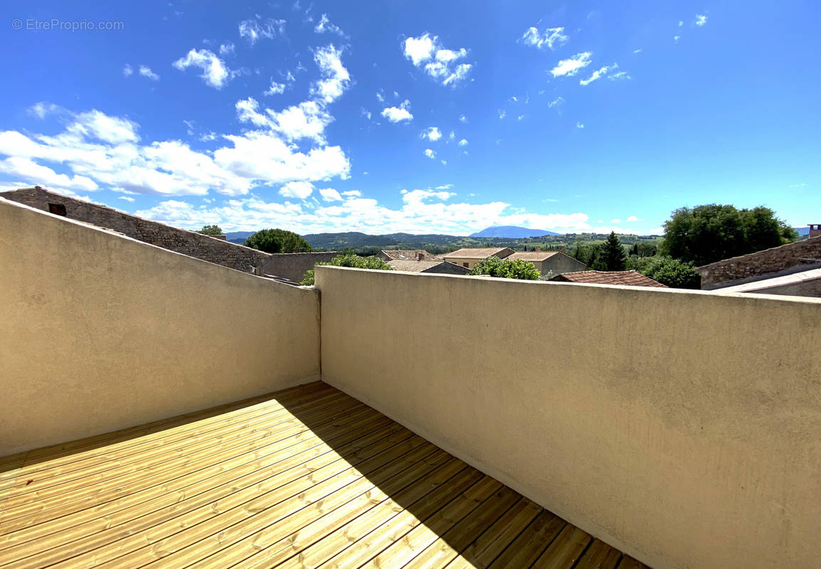 Maison à VAISON-LA-ROMAINE