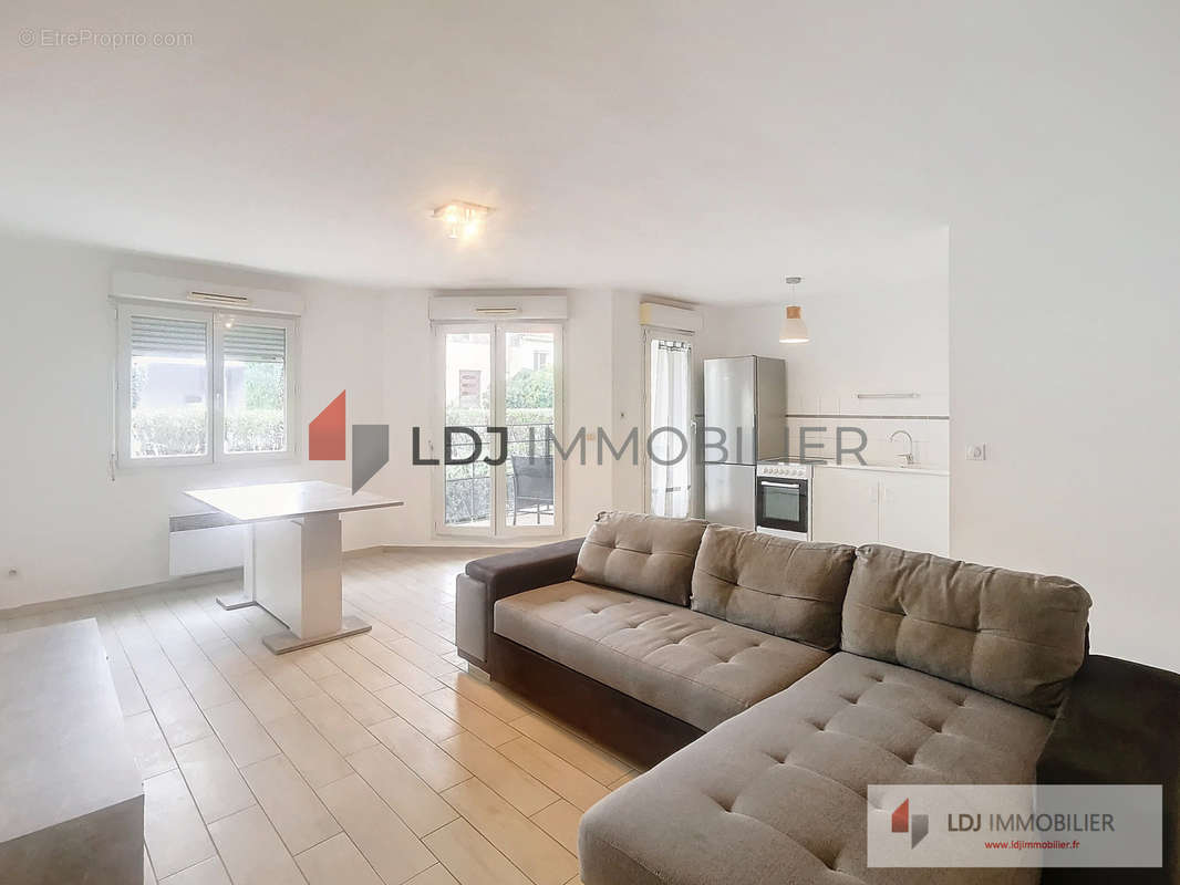 Appartement à PERPIGNAN