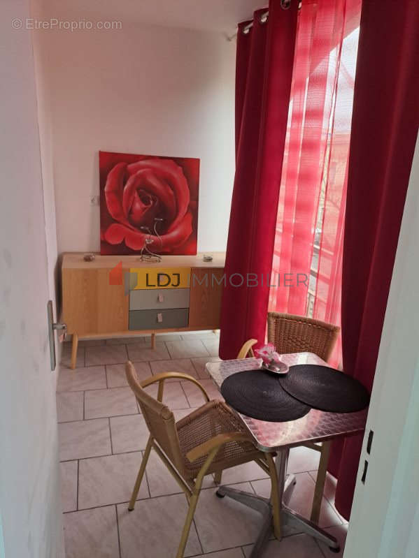 Appartement à PERPIGNAN