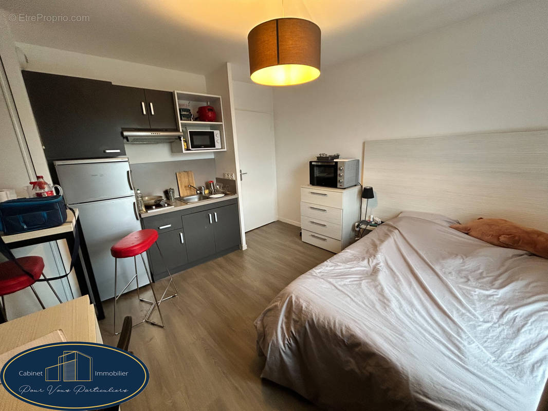 Appartement à VALENCIENNES