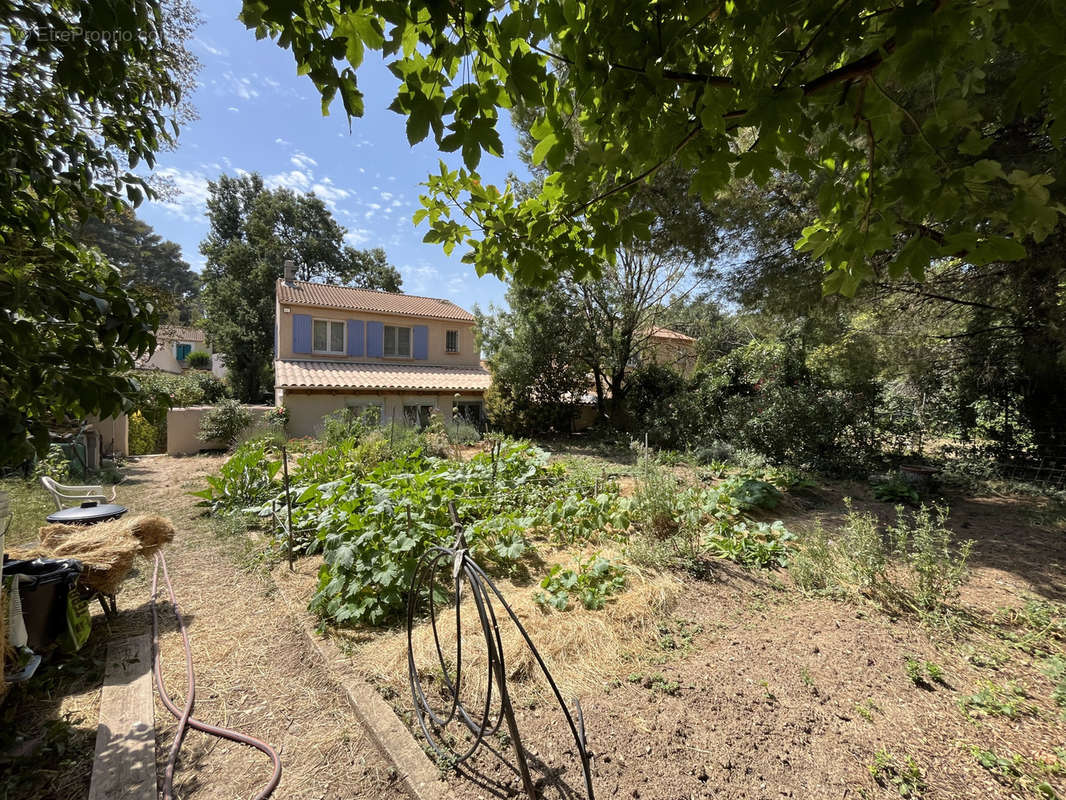 Maison à MARSEILLE-13E