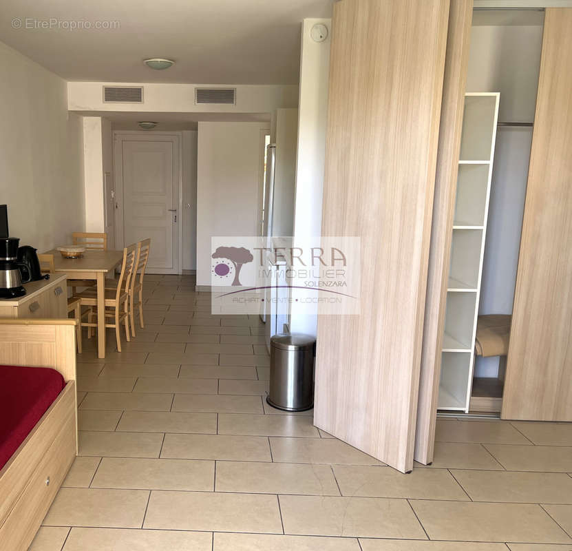 Appartement à SARI-SOLENZARA