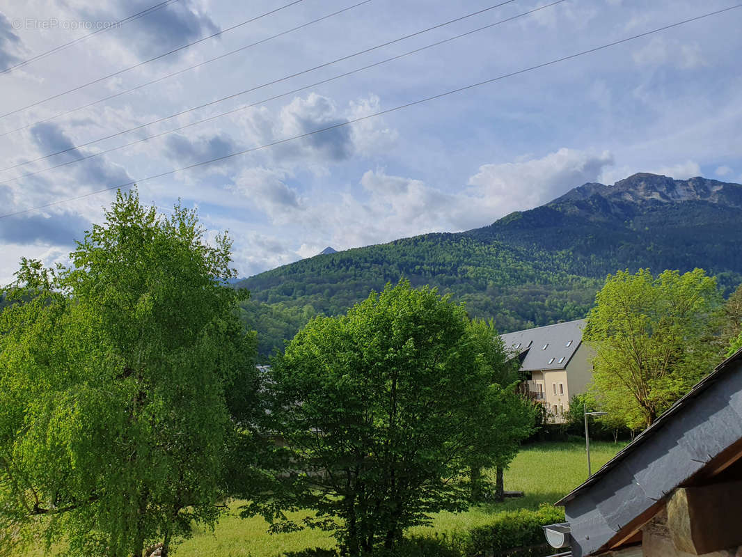 Appartement à VIELLE-AURE