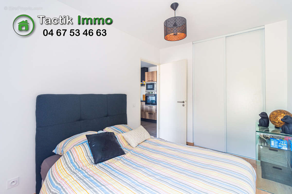 Appartement à BALARUC-LES-BAINS