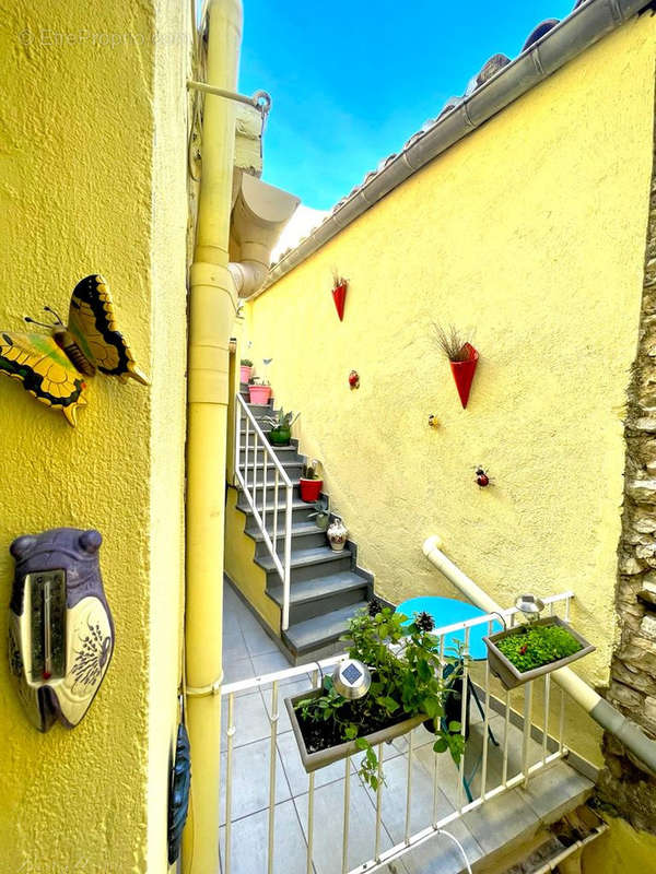 Appartement à NIMES