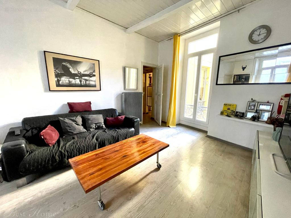 Appartement à NIMES