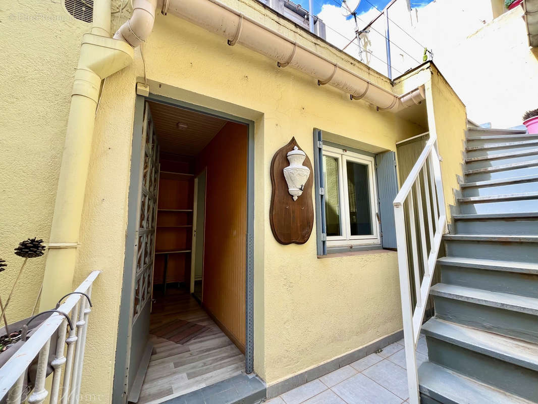 Appartement à NIMES