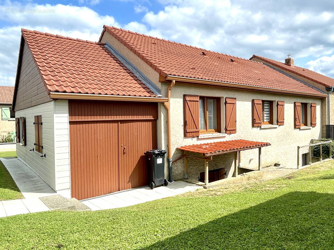 Maison à PAGNY-SUR-MOSELLE