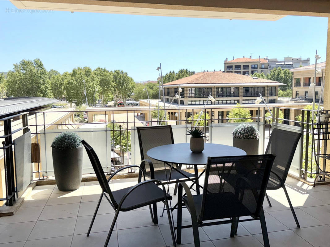 Appartement à AIX-EN-PROVENCE