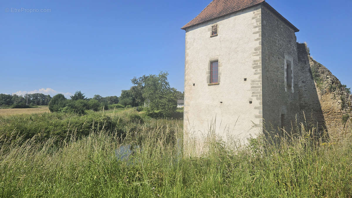 Maison à LE DORAT