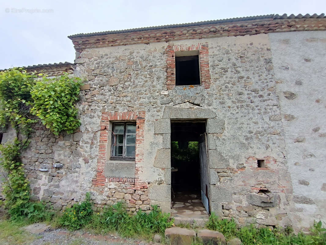 Maison à ORADOUR-SAINT-GENEST