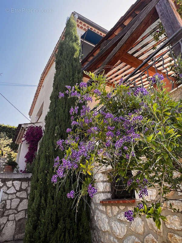 Maison à SAINT-JEANNET