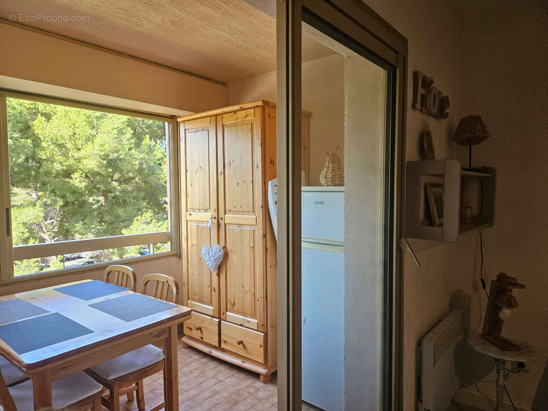 Appartement à SIX-FOURS-LES-PLAGES