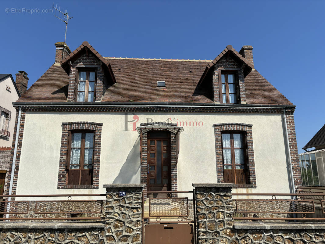 Maison à LE THEIL