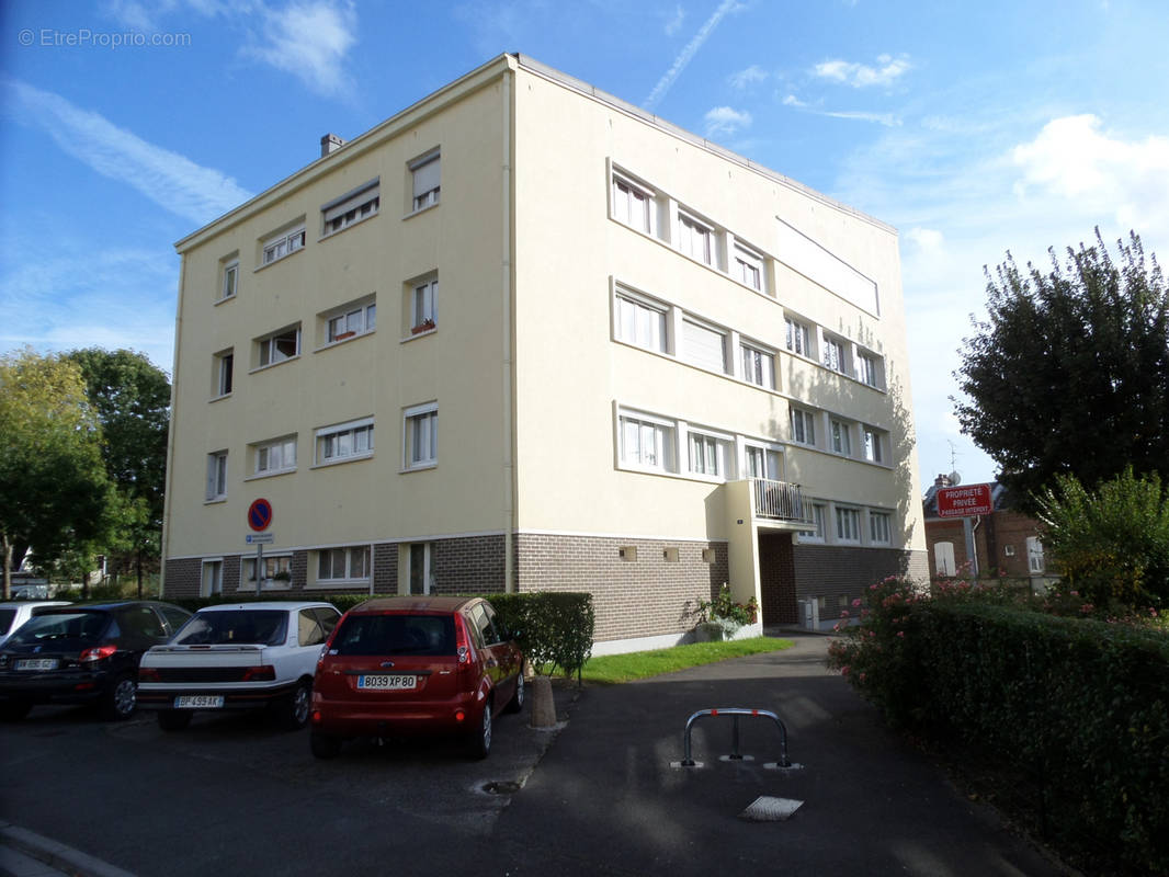 Appartement à AMIENS