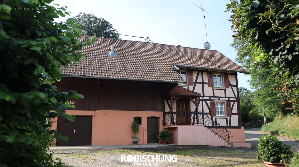 Maison à HEIMERSDORF