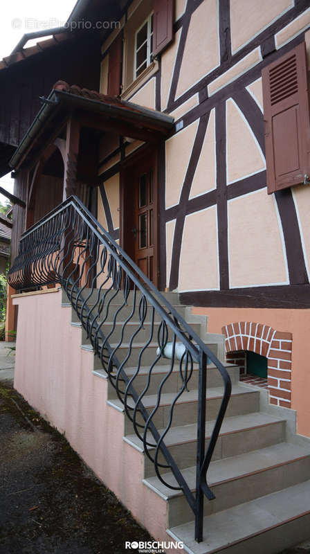 Maison à HEIMERSDORF