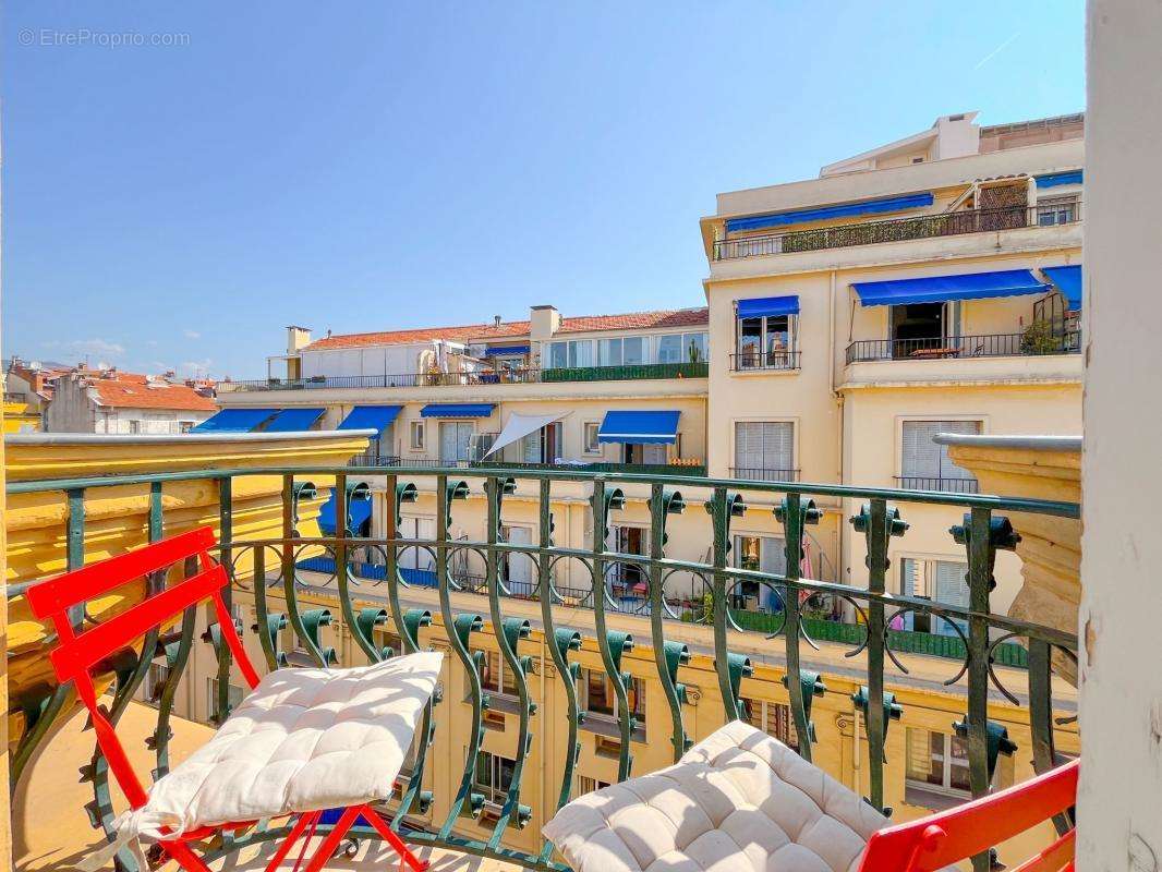 Appartement à NICE