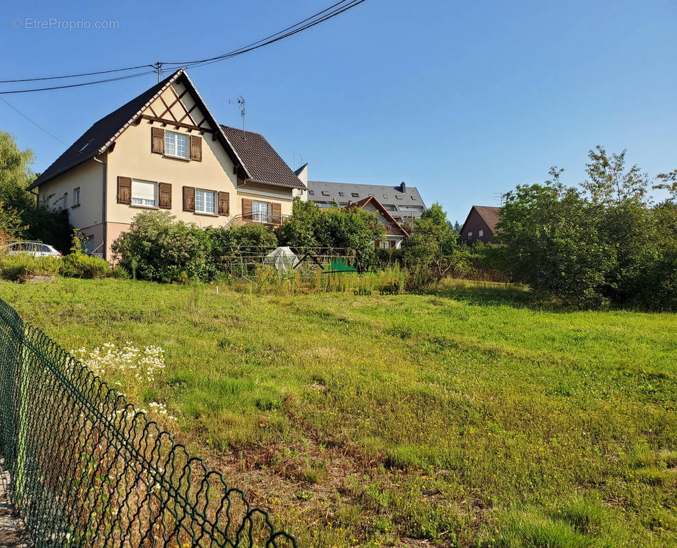 Maison à LUTZELHOUSE