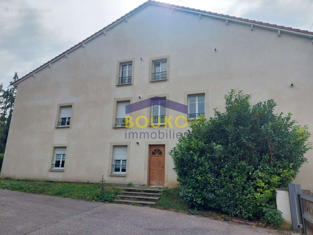 Appartement à SAINT-NICOLAS-DE-PORT