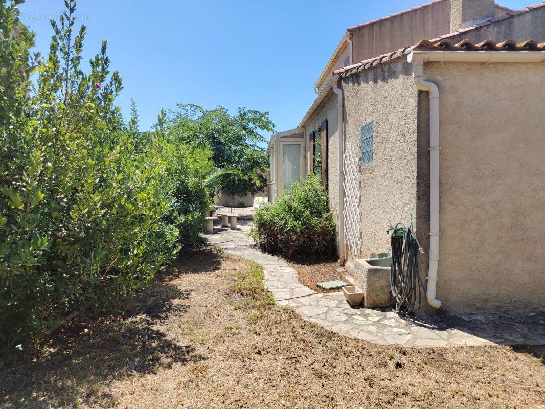 Maison à MARIGNANE