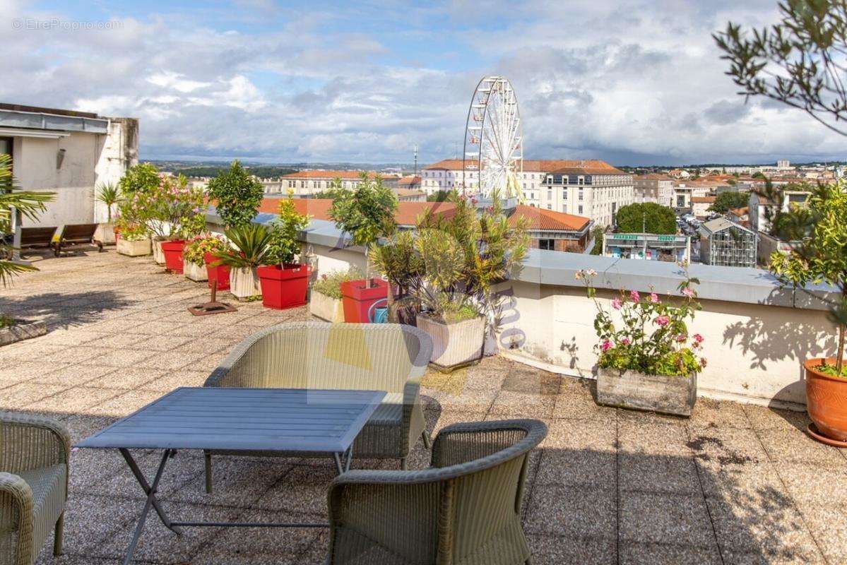 Appartement à ANGOULEME