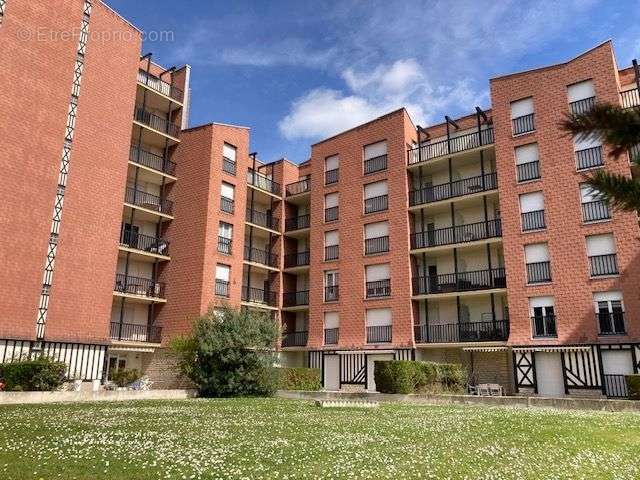 Appartement à CABOURG