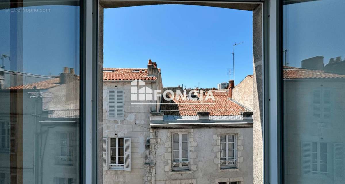 Appartement à LA ROCHELLE