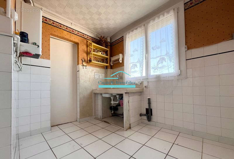 Appartement à SETE