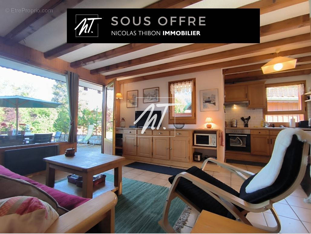 Appartement à SAMOENS