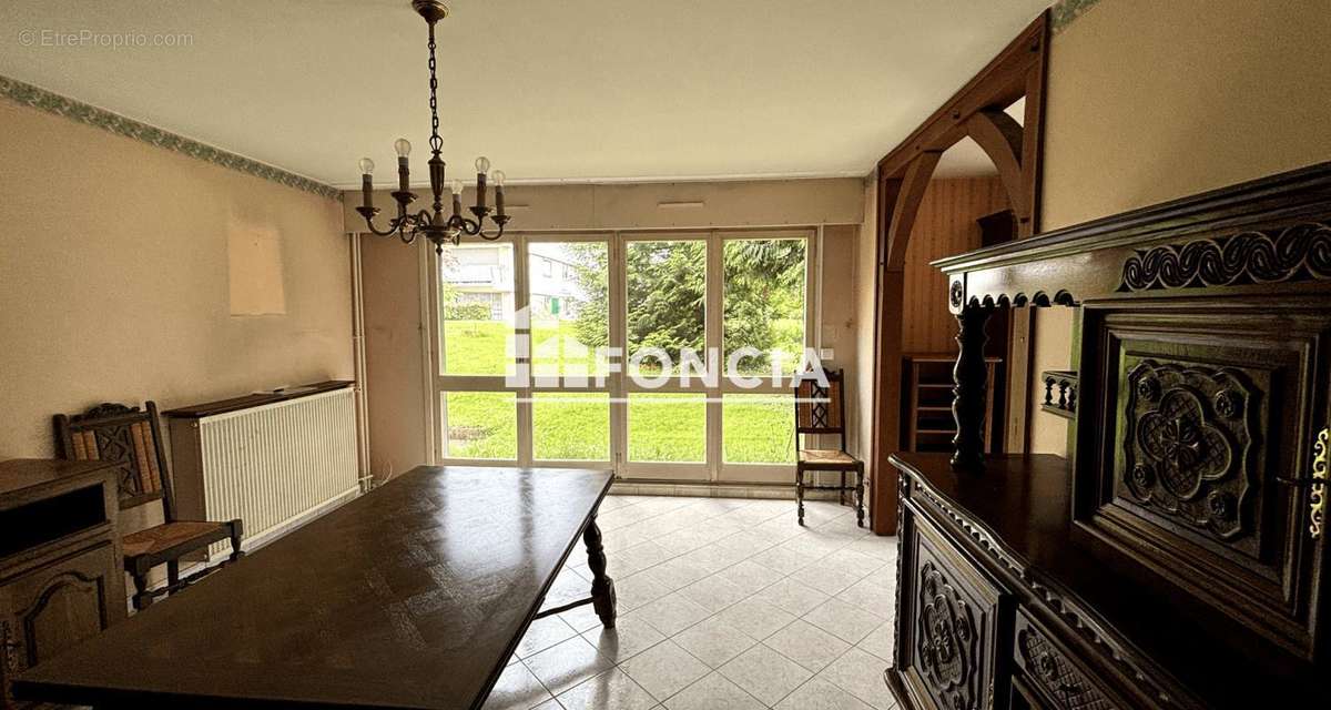 Appartement à VERNON