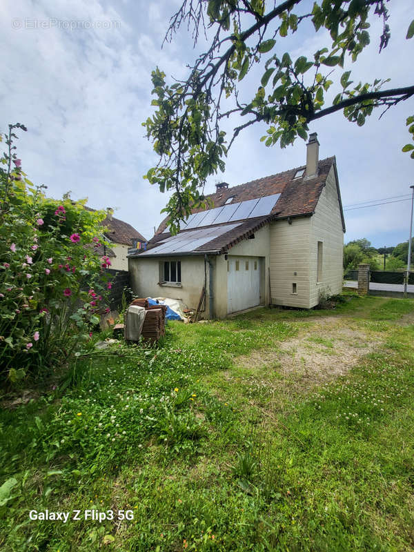 Maison à MAMERS