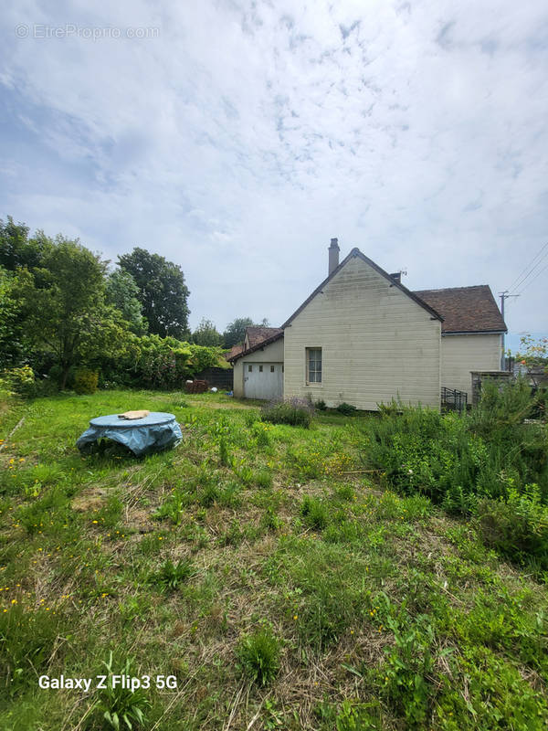 Maison à MAMERS