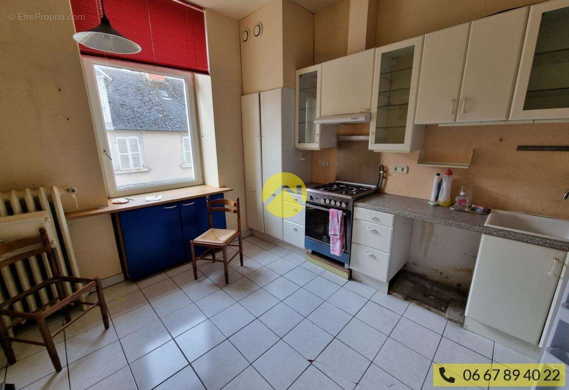 Appartement à BOURGES