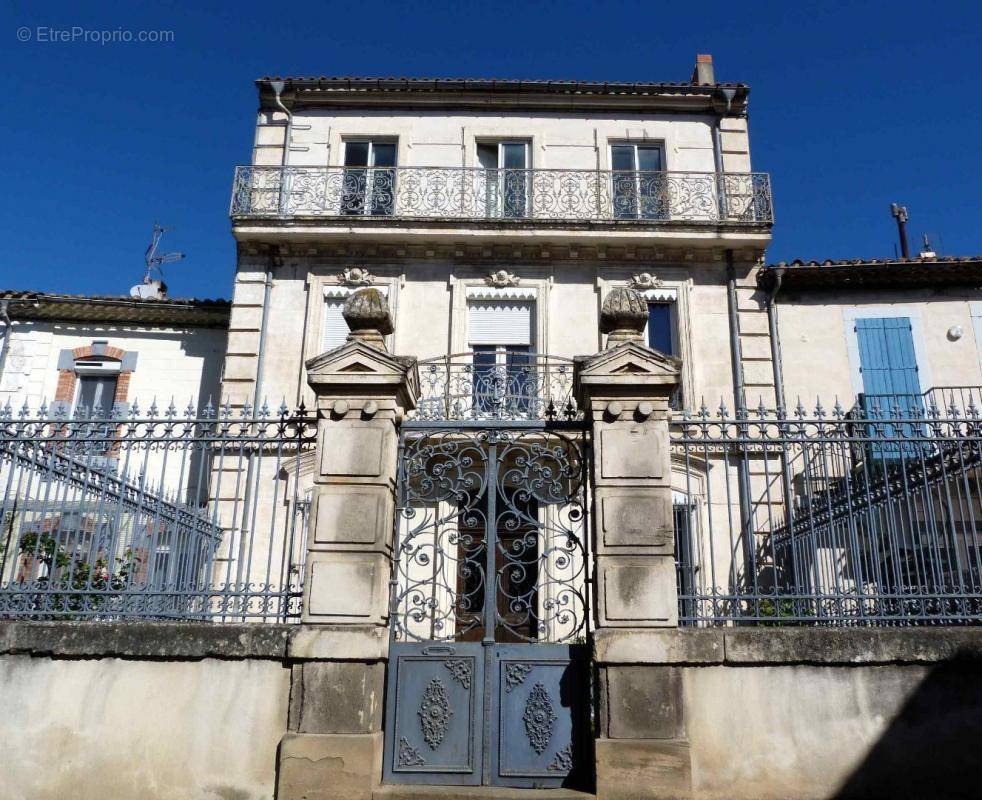 Maison à LIMOUX