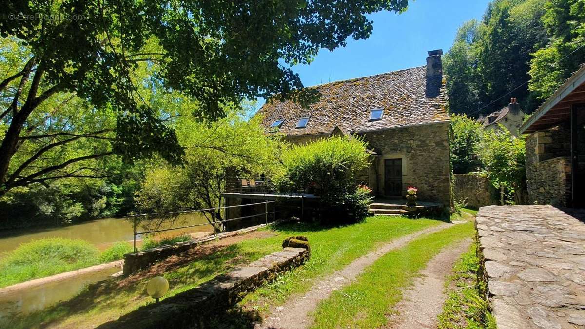 Maison à RIGNAC