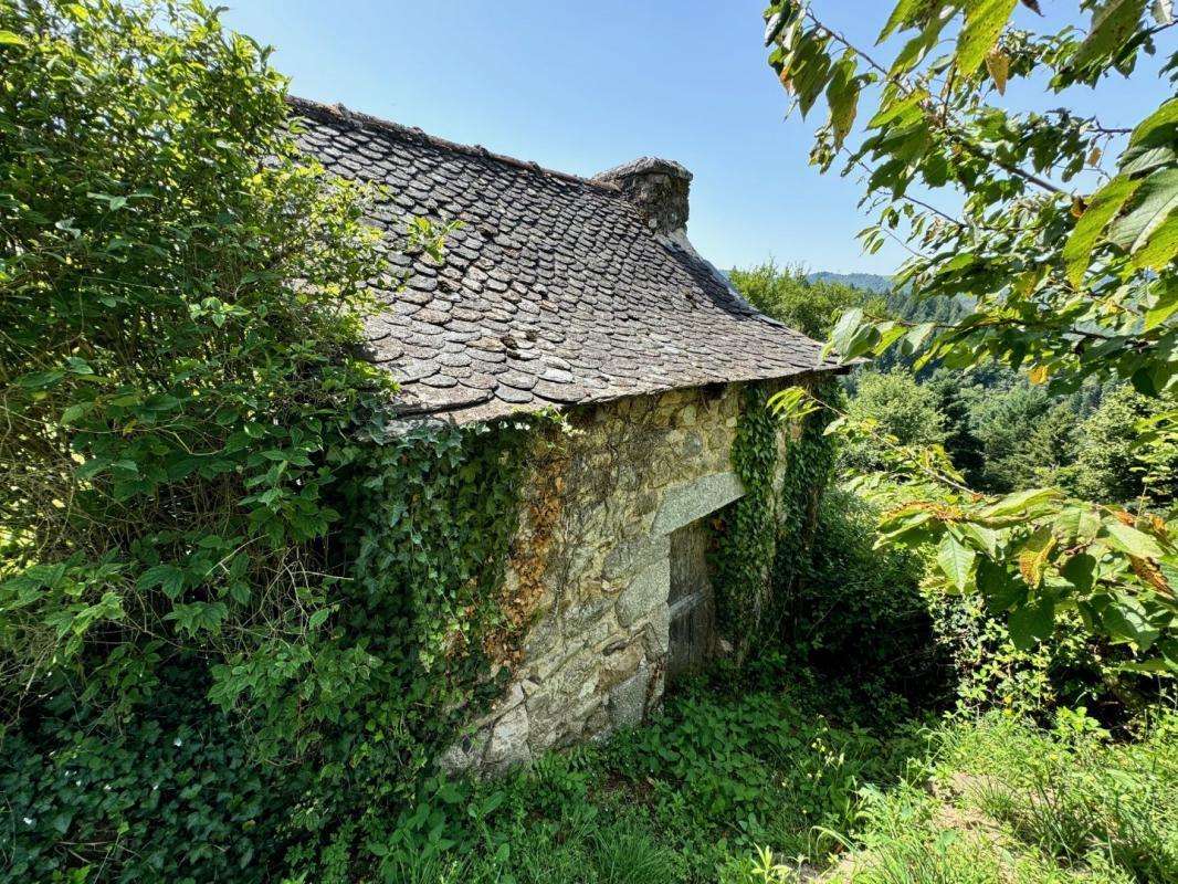 Maison à ENTRAYGUES-SUR-TRUYERE