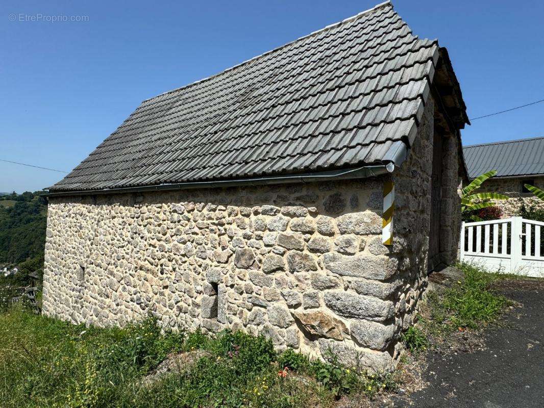 Maison à ENTRAYGUES-SUR-TRUYERE