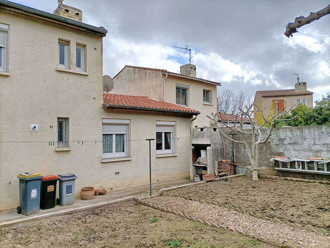 Maison à BEZIERS