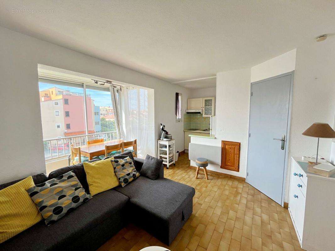 Appartement à AGDE