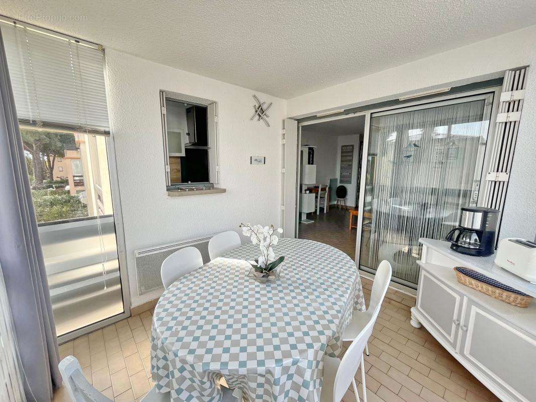 Appartement à AGDE