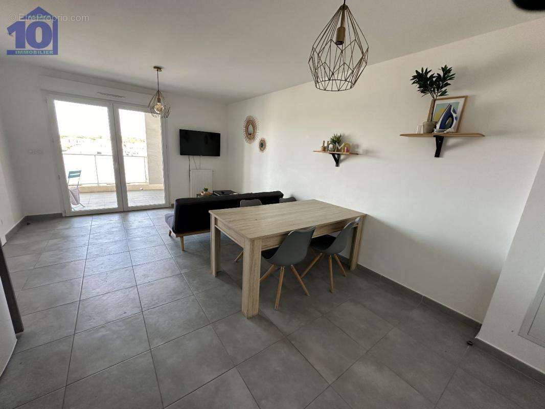 Appartement à SERIGNAN