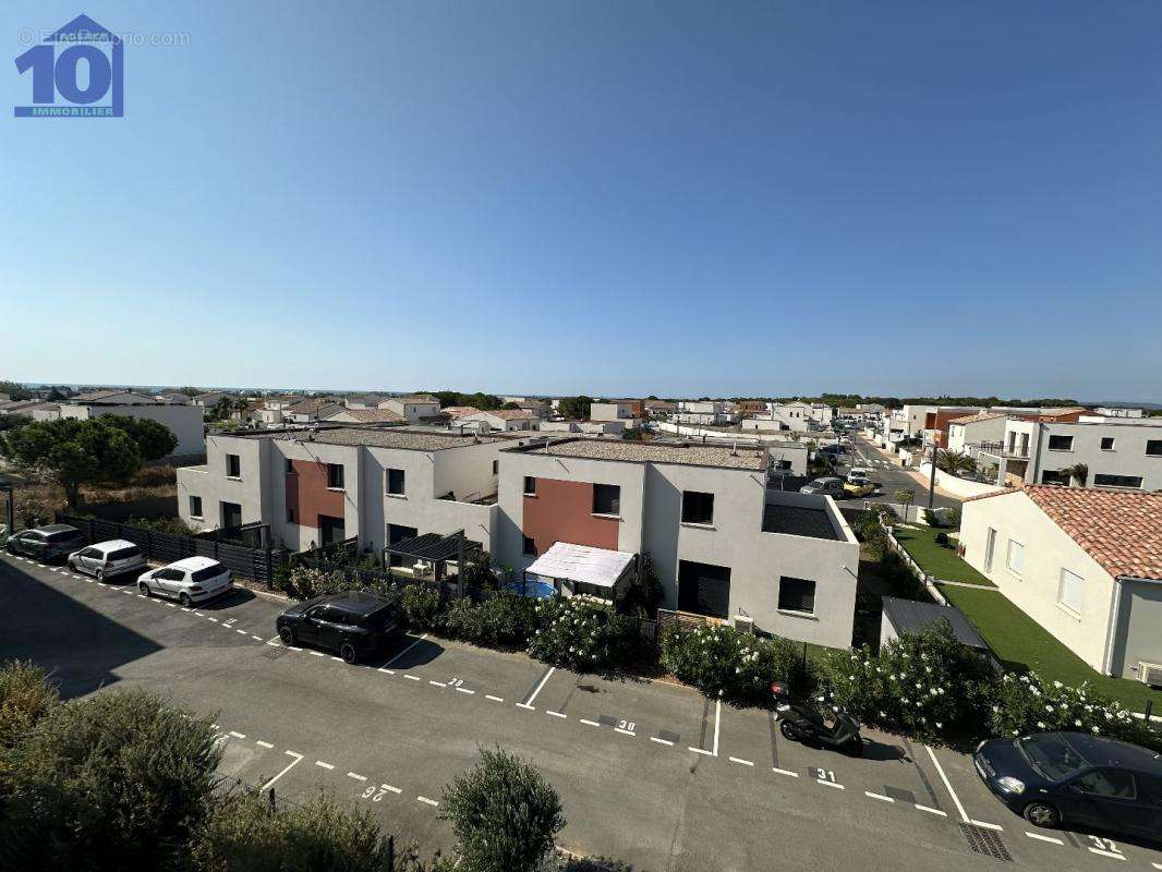 Appartement à SERIGNAN