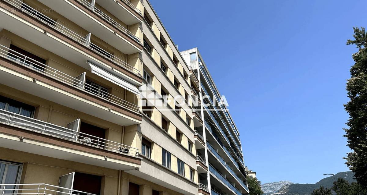 Appartement à GRENOBLE