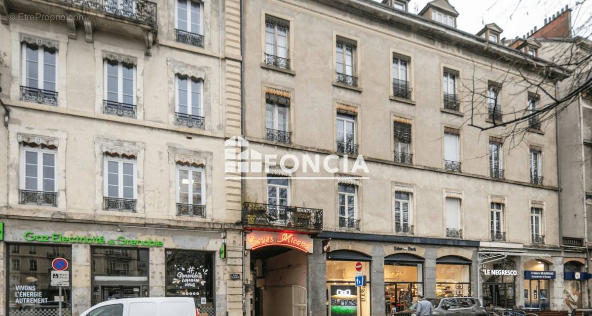 Appartement à GRENOBLE