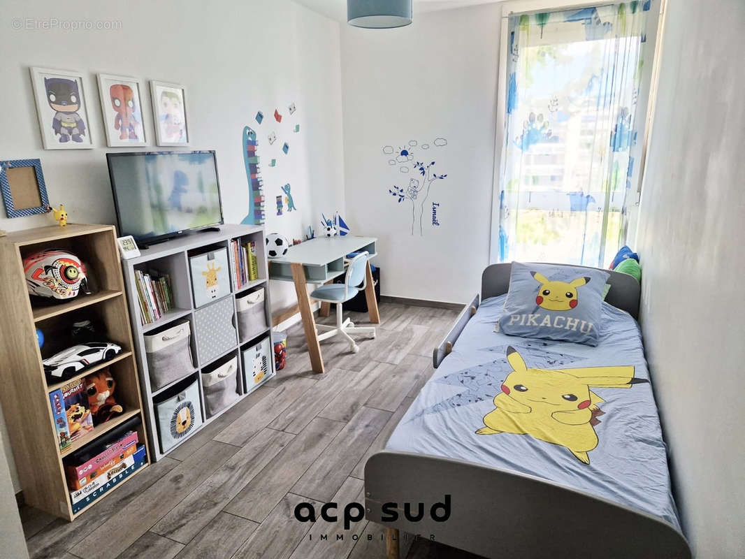 Appartement à MARSEILLE-12E