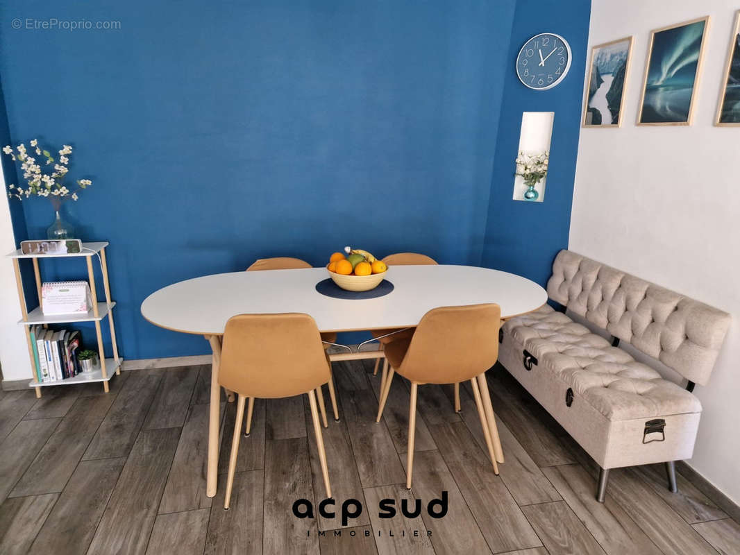 Appartement à MARSEILLE-12E