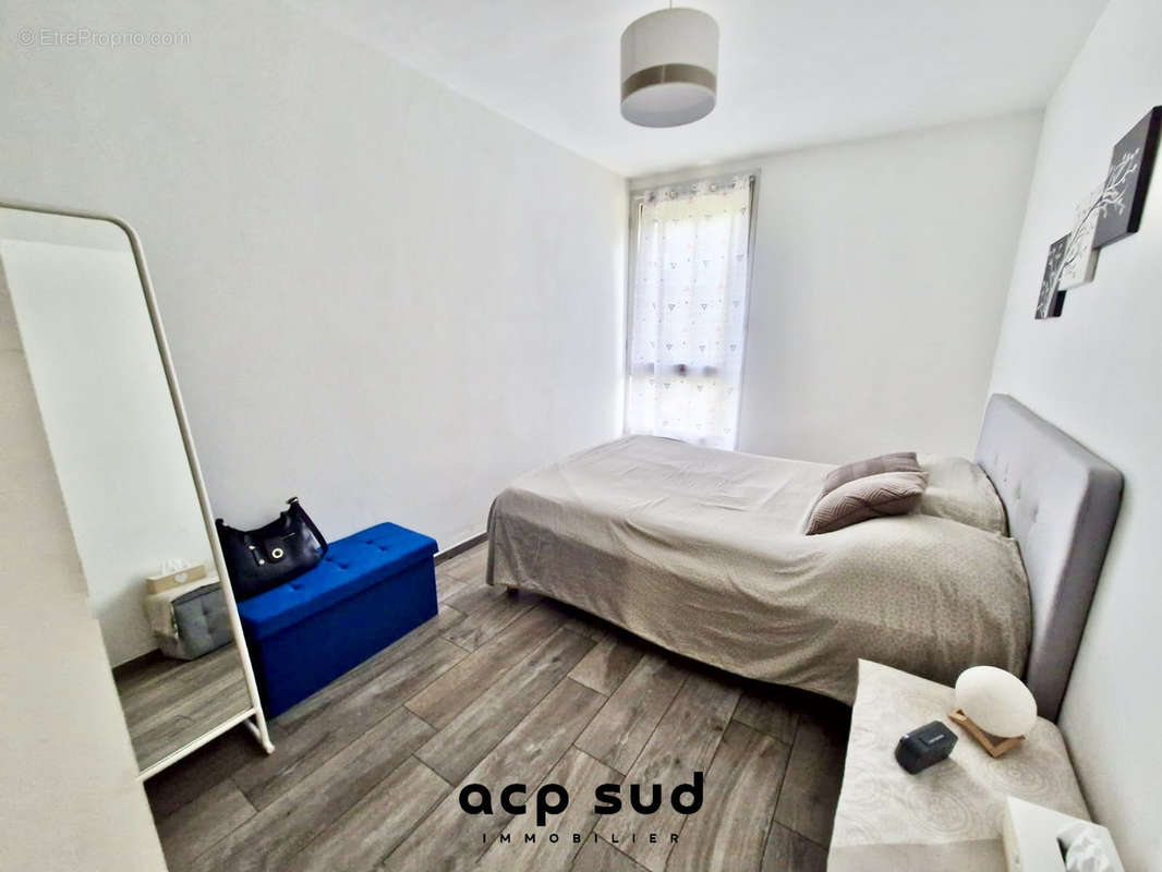 Appartement à MARSEILLE-12E