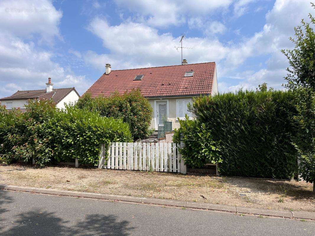 Maison à SAINT-JEAN-LE-BLANC