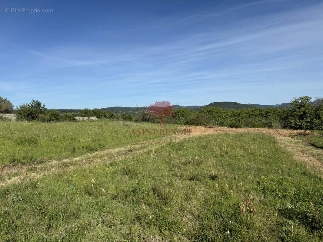 Terrain à ADISSAN